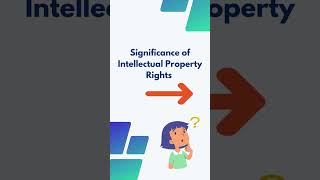 Understanding Intellectual Property Rights IPRs shorts [upl. by Enner]