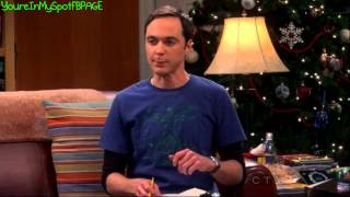 Sheldon Sings A Carol  The Big Bang Theory [upl. by Amada348]