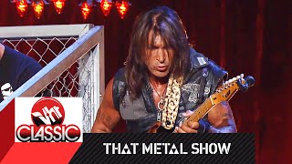 That Metal Show  Best Of Heavy Metal Guests  VH1 Classic [upl. by Igor710]