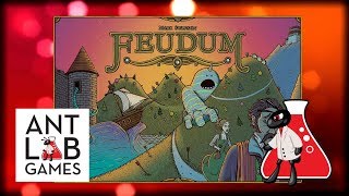 Feudum Playthrough Review [upl. by Schreibe]