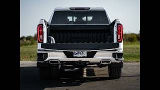 2025 GMC Sierra 1500 SLT  Stock Number F250044 [upl. by Llertnov280]