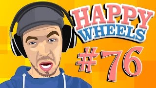 BEDROOM ADVENTURE  Happy Wheels  Part 76 [upl. by Follmer]