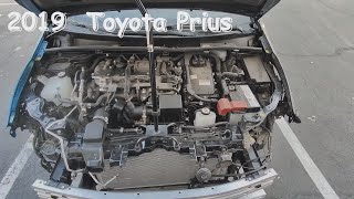 2019 Toyota Prius ты только заведи мне его [upl. by Conte]