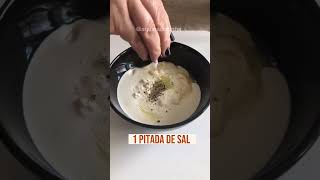 MOLHO TÁRTARO CASEIRO VOCÊ NÃO VAI SE ARREPENDER DE FAZER ESSA RECEITA AQUI NA COZINHA [upl. by Guttery]