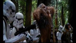 The Yum Yums  Chewy Chewy  star wars footage [upl. by Nohsav]