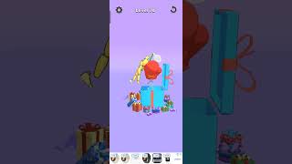 Crazy balloon rush game level 153 game gaming [upl. by Marcela]