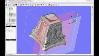 Quick intro to CARSO 5X CADCAM [upl. by Naahs]