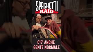 Zac suore e disagio spaghettiraid rustom rustomlodi [upl. by Branch994]