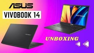 Unboxing Best Budget Laptop ASUS Vivobook 14 X1400E  HSC video [upl. by Coletta869]