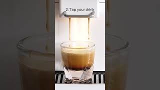 Cafequality iced latte at home [upl. by Medea]