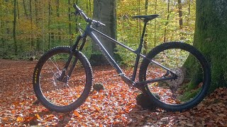 Ersteindruck Orbea Laufey H10 2024 [upl. by Afatsum]