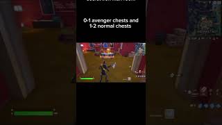 Secret iron man room fortnite [upl. by Sirah271]