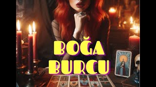 BOĞA BURCU TAROT YORUMU [upl. by Calise]