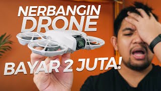 RESMI TERBANGIN DRONE BAYAR 2 JUTA RUPIAH [upl. by Cirone888]