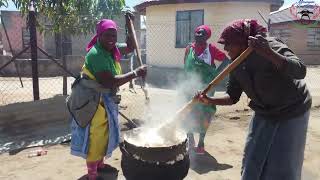 HLUNGWANI UNVEILING CEREMONY [upl. by Berrie516]