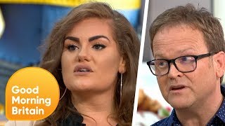 Could FatShaming Help to Lose Weight  Good Morning Britain [upl. by Itsrejk728]