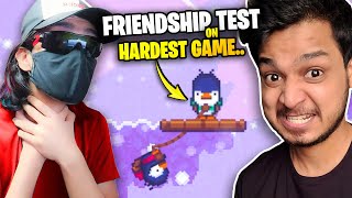 Funny Himlands Duo Got Crazy on Super Hard Game [upl. by Afra]