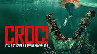 CROC 2022 Horror Movie Trailer [upl. by Portia]