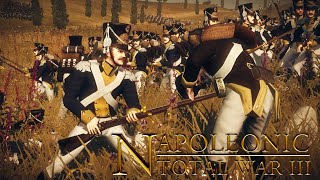 Battle of Saguntum 1811  NTW 3 Napoleon Total War Historical Battle [upl. by Tsenre]