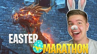 DAS ERSTE MAL EISENDRACHE Easter Egg Marathon LIVESTREAM PS4  AhrensburgAlex [upl. by Natty]