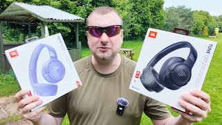 Best Budget Bluetooth Headphones JBL Tune 520BT vs 720BT – Dont Waste Your Money [upl. by Anya893]