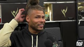 Tyrann Mathieu talks expectations LSU and more [upl. by Bull]