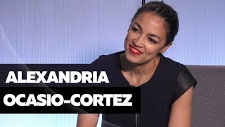 Alexandria OcasioCortez Makes History As First To Challenge NYC Congressional Seat In 14 Years [upl. by Ydnor]