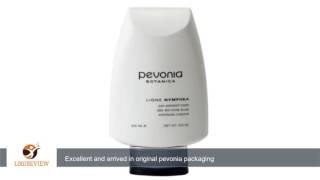 Pevonia Nymphea Silky Skin Body Scrub  ReviewTest [upl. by Delilah]