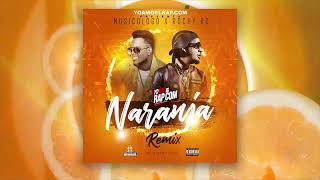 Rochy Rd ft Musicólogo De Naranja🍊 Remix [upl. by Buyers852]