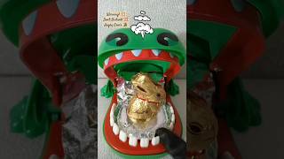 Satisfying With Unboxing amp Review Crocodile Dentist Biting Challenge [upl. by Noral]