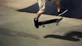 LATE INWARD HEELFLIP HD [upl. by Earvin445]