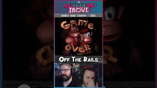 OFF THE RAILS  Donkey Kong Country SNES The Pixel Trove [upl. by Dolhenty]