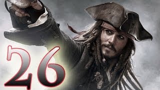 Pirates of the Caribbean At Worlds End PS3 X360 Walkthrough Part 26  Ending [upl. by Hsoj]