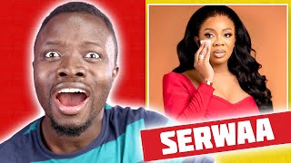 Serwaa Amihere Leaked Wotowoto [upl. by Atrahc]