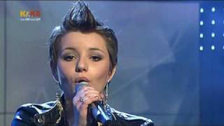 Beste Stimme 2010  Michelle Scherbenmeer [upl. by Aznecniv]