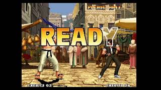 Daimon PowerShots skills kof98 gaming like life friends vacation [upl. by Gomez]