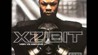 Xzibit  Release Date [upl. by Kalagher]