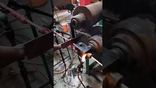 742 full gaj silver wire single Lead starting process in fectorymachine [upl. by Einaffit]