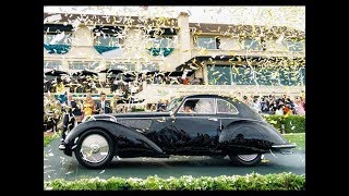 Pebble Beach Concours d’Elegance 2018 – Replay [upl. by Rehpotsirh315]