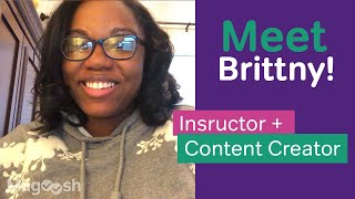 Magoosher Spotlight Meet Brittny [upl. by Carlotta]