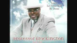 Brockington Ensemble single quotLord Let Your Will Be Donequot [upl. by Gertie]