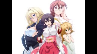 Sekirei Mirai Kara No Okurimono  Opening [upl. by Carlene]