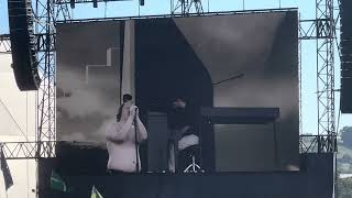 Lewis Capaldi Wish You The Best Live 4k Glastonbury Festival 24062023 [upl. by Agrippina]