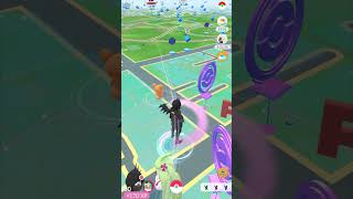 SHINY MOON CROWN PIKACHU  TRẢI NGHIỆM POKÉMON GO  POGOVN [upl. by Tesler]