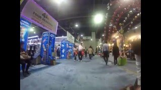 ASD Las Vegas Show 2016 Walk Through FPV [upl. by Randi760]