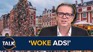 quotASSAULT On British Christmasquot  Kevin OSullivan SLAMS Woke Christmas Adverts [upl. by Akerboom]