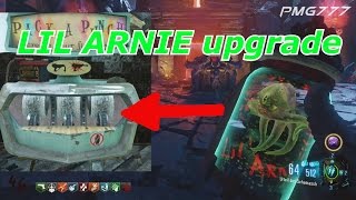 UPGRADE LIL ARNIE REVELATIONS DLC4 [upl. by Gwenora]