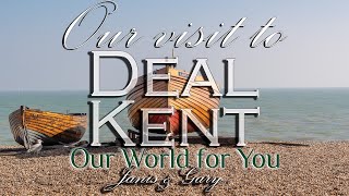 A visit to the coastal town of Deal Kent [upl. by Fi]