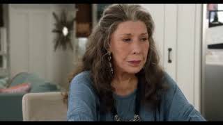 Brianna Fired Frankie  Grace And Frankie 2x08 Scene [upl. by Voltmer]