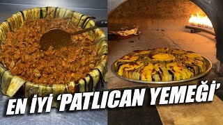 Patlıcanla Yapılan En İyi Yemek PATLICAN KAPAMA [upl. by Horsey]